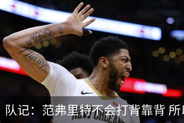 队记：范弗里特不会打背靠背 所以控卫仍需补强 斯玛特就不错